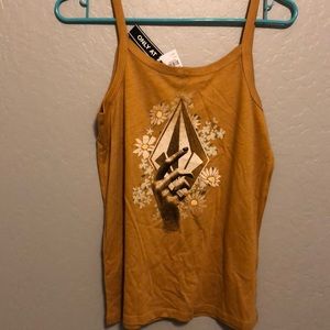 Volcom Tank top